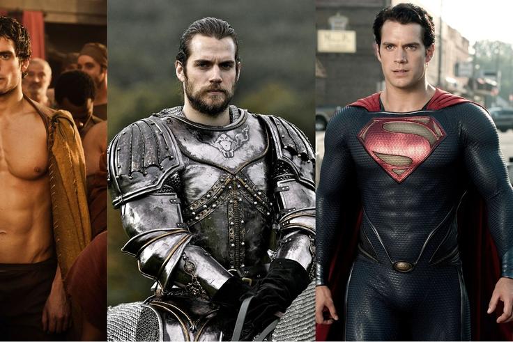 From Superman to Geralt: Ranking Henry Cavill’s Most Iconic Roles