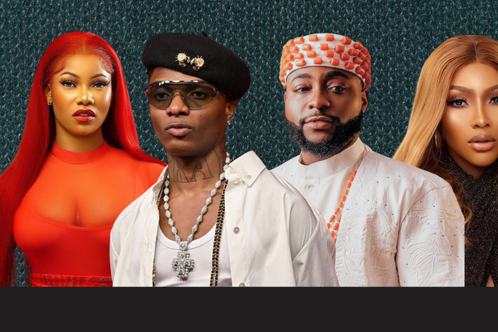 Ranked! Nigeria’s Top 10 most intense celebrity fanbases