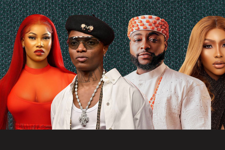 Ranked! Nigeria’s Top 10 most intense celebrity fanbases