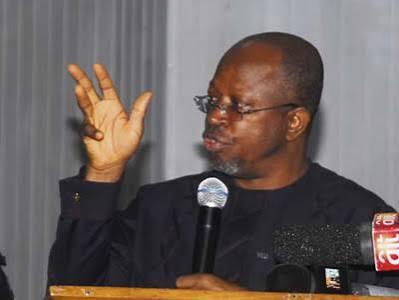 Chairman of the FCT Civil Service Commission, Engr. Emeka Ezeh