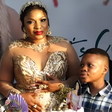 Nollywood actress cries out over her sons, says ex-husband's wife told someone to hurt them without leaving marks