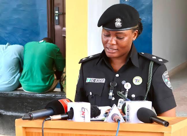 Edo police spokesperson Eno Ikoedem.