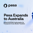 Pesa expands into Australia, launches zero-transfer-fee payments to Nigeria
