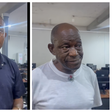 VIDEO: 33-year-old man caught writing government promotion exam for sick father in Abuja