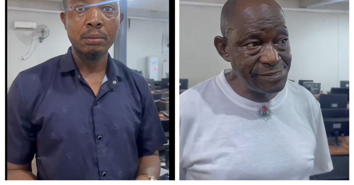33-year-old man caught writing government exam for father | Pulse Nigeria