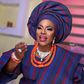Actress Idowu Philips, popularly known as Iya Rainbow