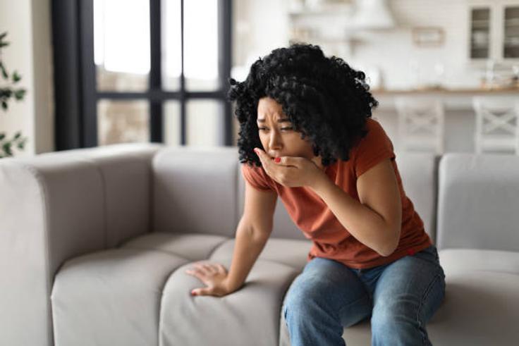 Why nausea doesn’t always mean you’re pregnant