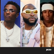 All The Number 1 Songs In Nigeria Across All Platforms in 2025
