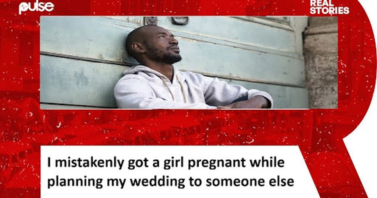 ‘I Got Someone Else Pregnant While Planning My Wedding, Here’s My Story’
