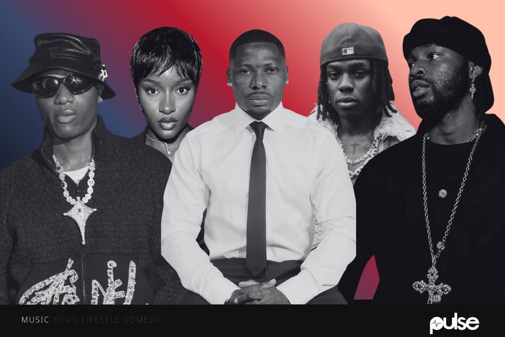 11 Nigerian Artists Who Hit Major Career Milestones in 2025