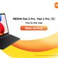 “Fun to the MAX” This Christmas Season - Xiaomi Unveils The Brand New REDMI Pad 2 Pro Series in Nigeria