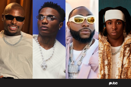 All The Number 1 Songs In Nigeria Across All Platforms in 2025