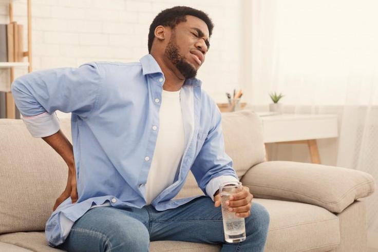 5 serious health issues that come from sitting too much