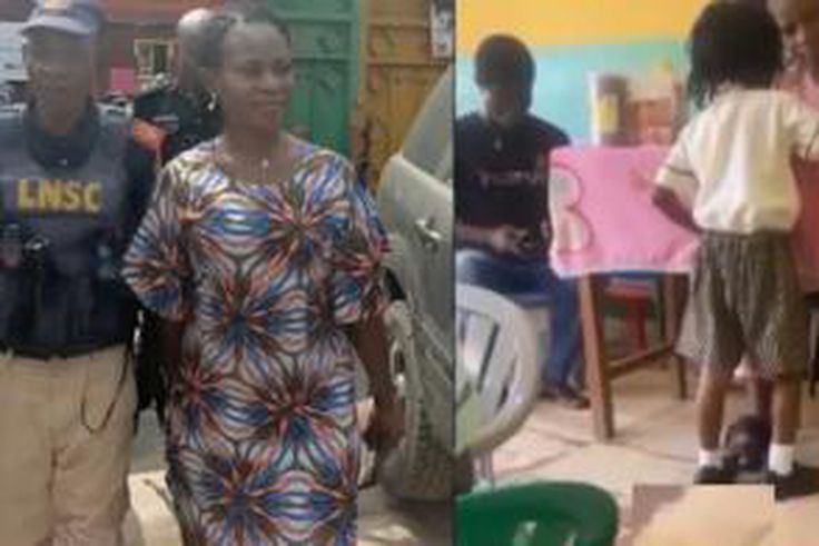 School suspends teacher in viral video abusing pupil, begins whistle-blowing