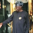 President Bola Tinubu and the Minister of Foreign Affairs of China, Wang Yi [Presidency]