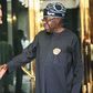 President Bola Tinubu and the Minister of Foreign Affairs of China, Wang Yi [Presidency]