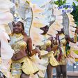 Imperial Blue takes the lead at Calabar carnival, with Imperial Black adding the Spark!