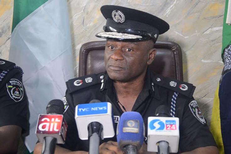 We Are Monitoring Islamic Sects In The Country - Nigeria’s Police Chief Reveals