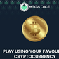 3 Blockchain casinos predicted to lead 2025 crypto market with unmatched game variety & crypto bonuses