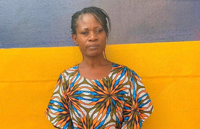 Lagos teacher arraigned in court over viral video showing assault on pupil