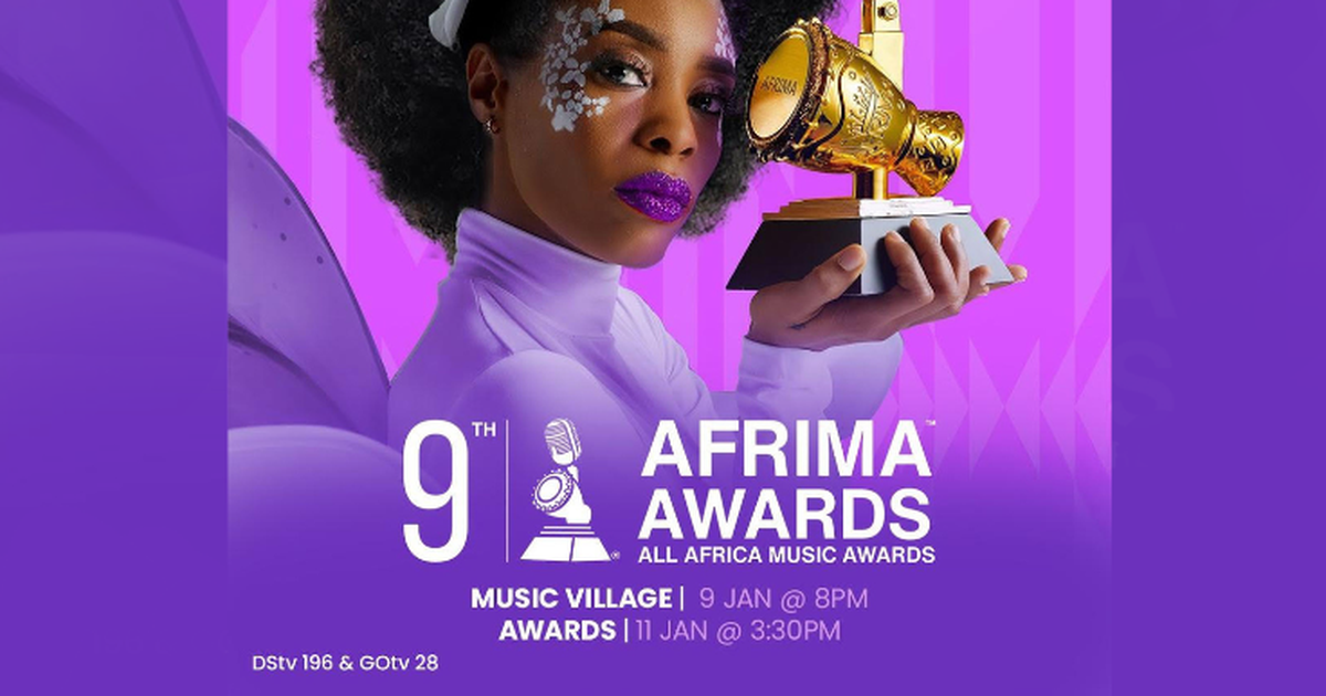9th AFRIMA: When, Where and How to Watch the All Africa Music Awards