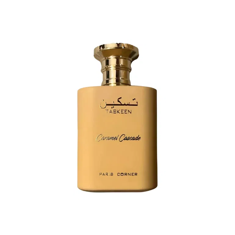 taskeen-caramel-cascade