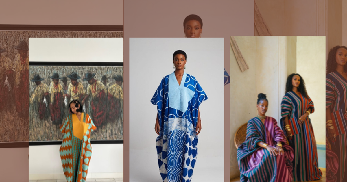 Top 10 Bubu Gown Styles Dominating Nigerian Fashion in 2026