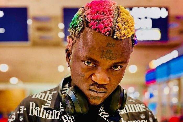 A family member cast a spell on him to misbehave - Portable's sister begs Ogun govt