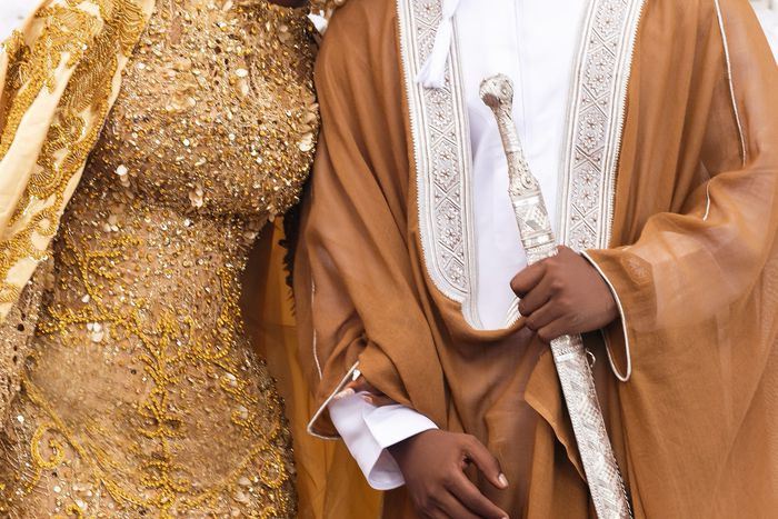 Priscilla Ojo and her Tanzanian husband, Juma Jux.