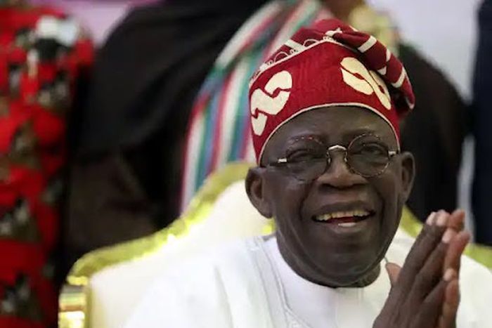 President Bola Tinubu
