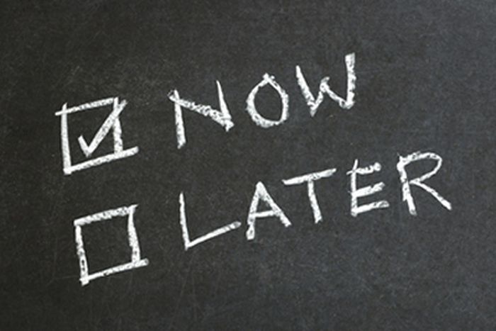 Beating Procrastination: Tips for taking actions when needed