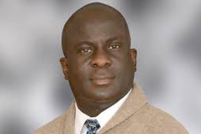 Dr. Akinyemi Agbede is a Nigerian-born American mathematician who joined the race for the California governorship election.