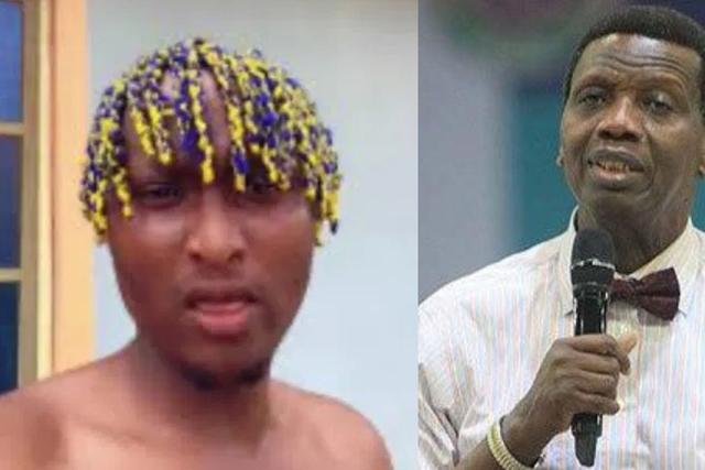 Adeboye demands release of detained TikToker who called his directive 'stupid'