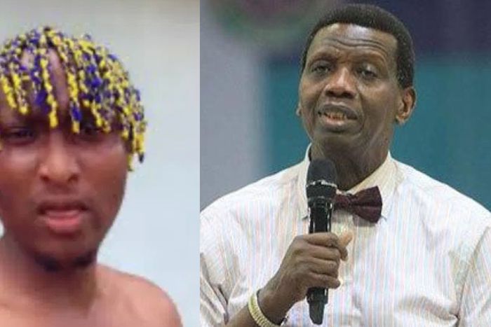 Adeboye demands release of detained TikToker who called his directive 'stupid'