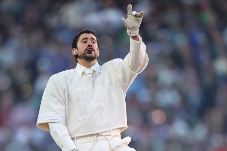 Bad Bunny Just Took Over the Super Bowl Halftime Show: All the Highlights