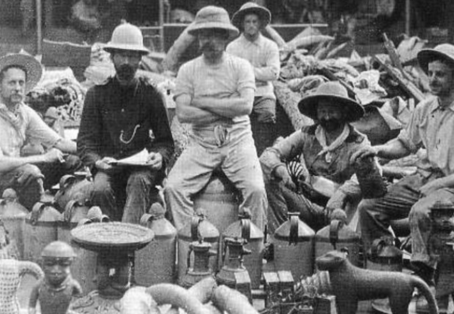 1897 Punitive Expedition