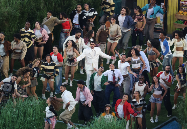 Bad Bunny headlines Super Bowl LX 2026