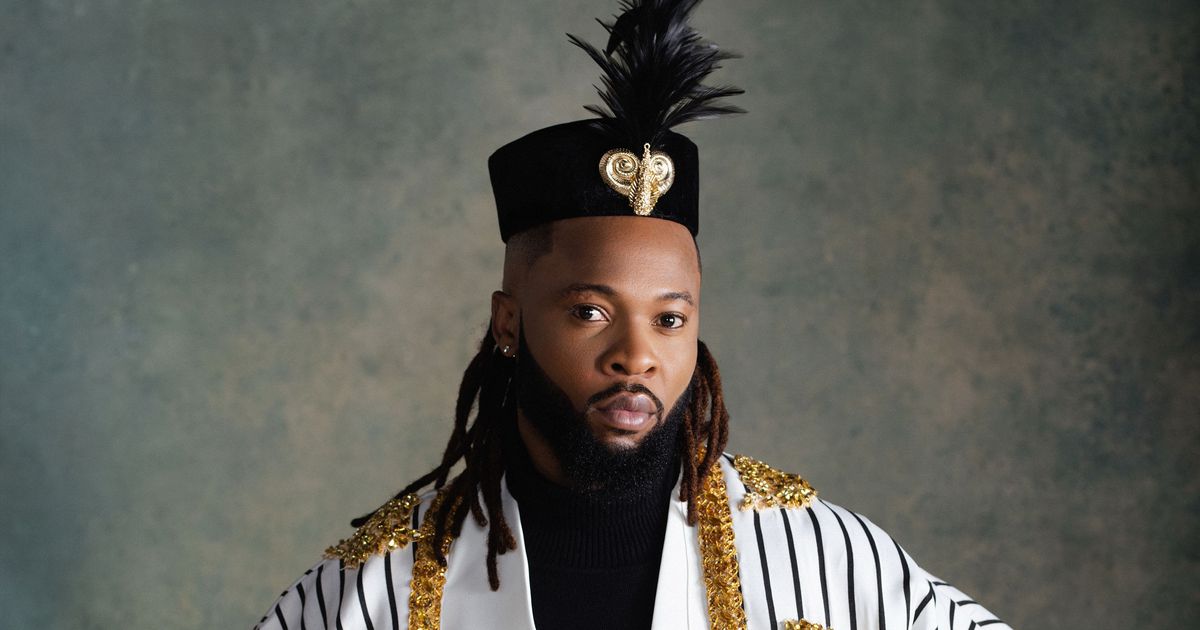 Flavour Biography: Net Worth, Achievements, Discography, Wife, Cars, Houses