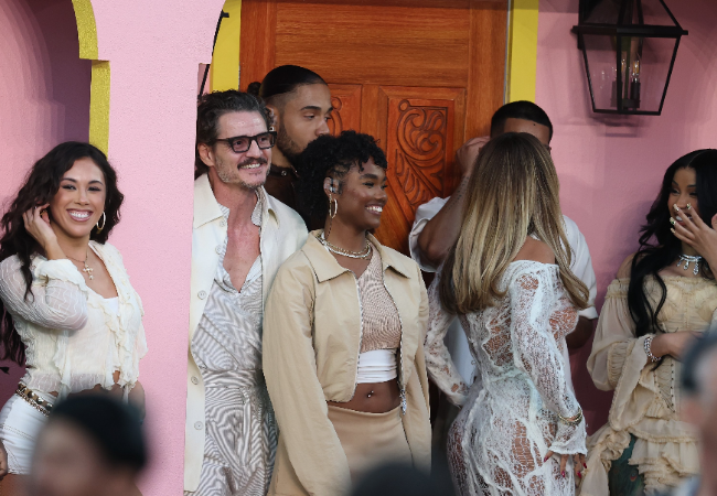 Karol G, Pedro Pascal, Cardi B, and more join Bad Bunny for the Super Bowl