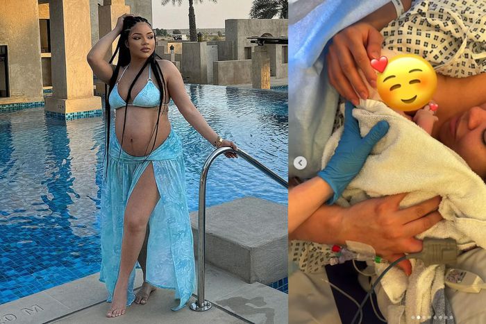 I received the most precious gift - BBN's Nengi announces birth of baby girl