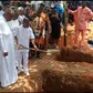 Anambra family buries 3 siblings found dead in deep freezer amid tears