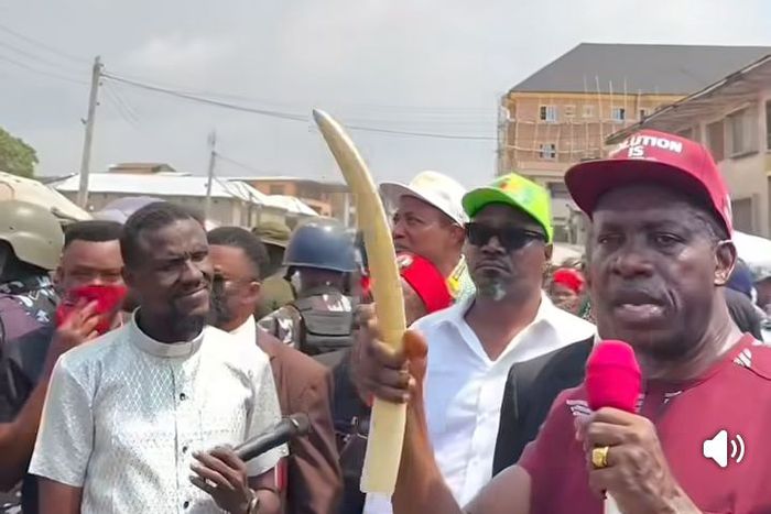 Governor of Anambra State, Prof. Chukwuma Soludo