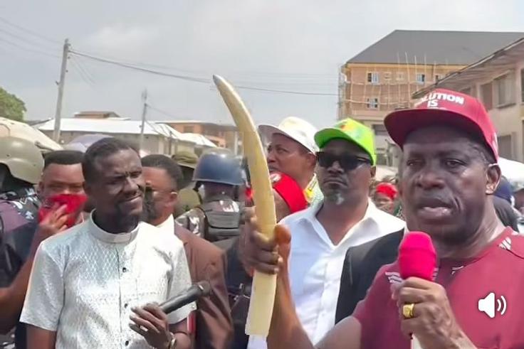 Governor of Anambra State, Prof. Chukwuma Soludo