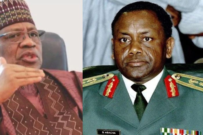 June 12 annulment was all your fault, not our father's - Abacha family slams IBB