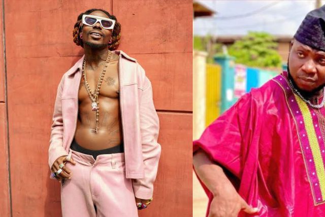 Asake used to accept ₦700 rice, bottle of drink as performance fee - Yemi Elesho