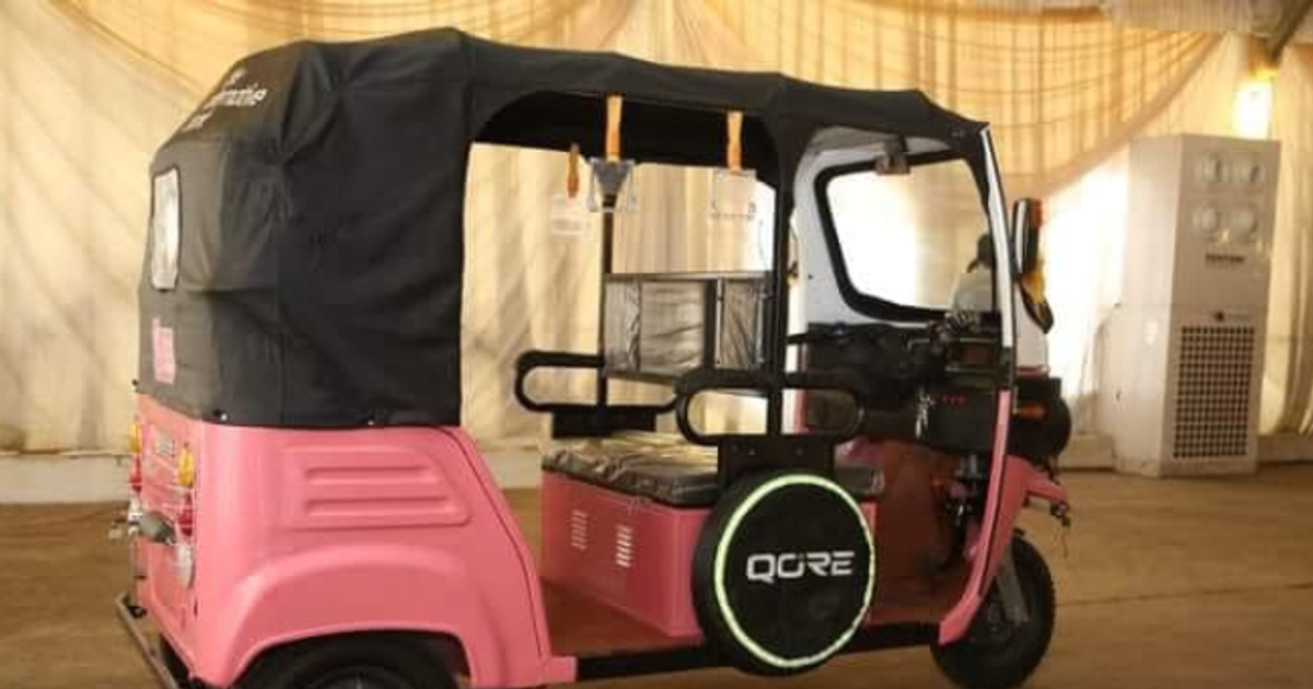 Kano Women Launch Exclusive Female-Only Tricycle Transport Service 'Mata Zalla'