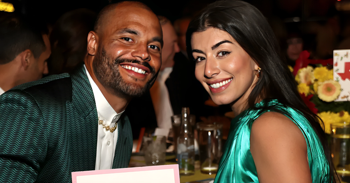 Dak Prescott Cancels Wedding Over Prenup Dispute with Fiancée Sarah Ramos