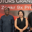 Bba Motors Opens Flagship Showroom in Lagos, Marks Nigeria Debut of Zeekr 9X With First Nationwide Vehicle Delivery
