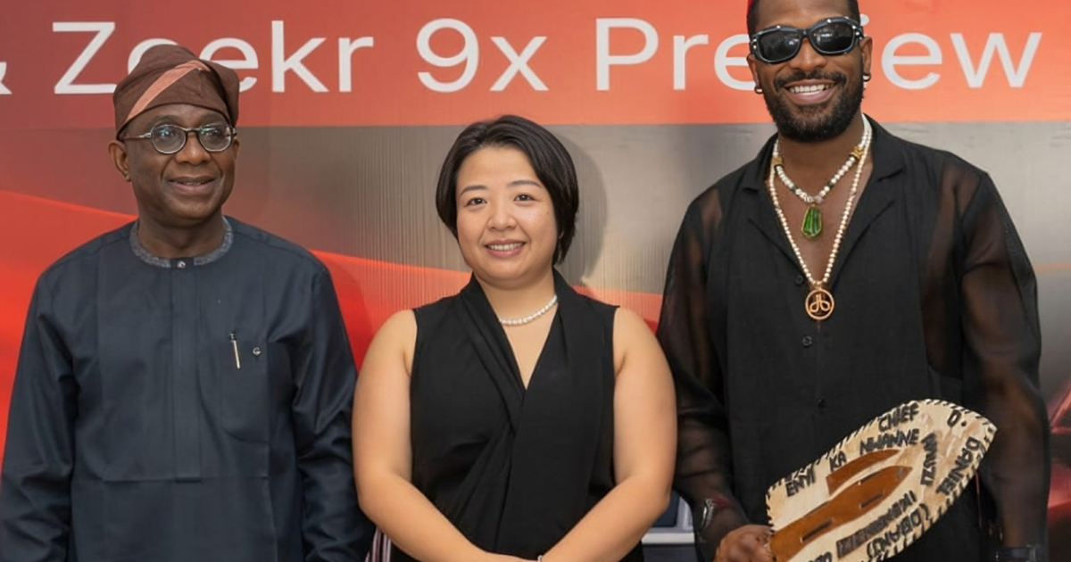 Bba Motors Opens Flagship Showroom in Lagos, Marks Nigeria Debut of Zeekr 9X With First Nationwide Vehicle Delivery