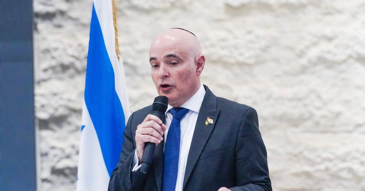 Israeli Ambassador Accuses Iran of Sponsoring Islamic Terrorism in Nigeria